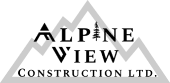 Alpine View Construction Ltd.