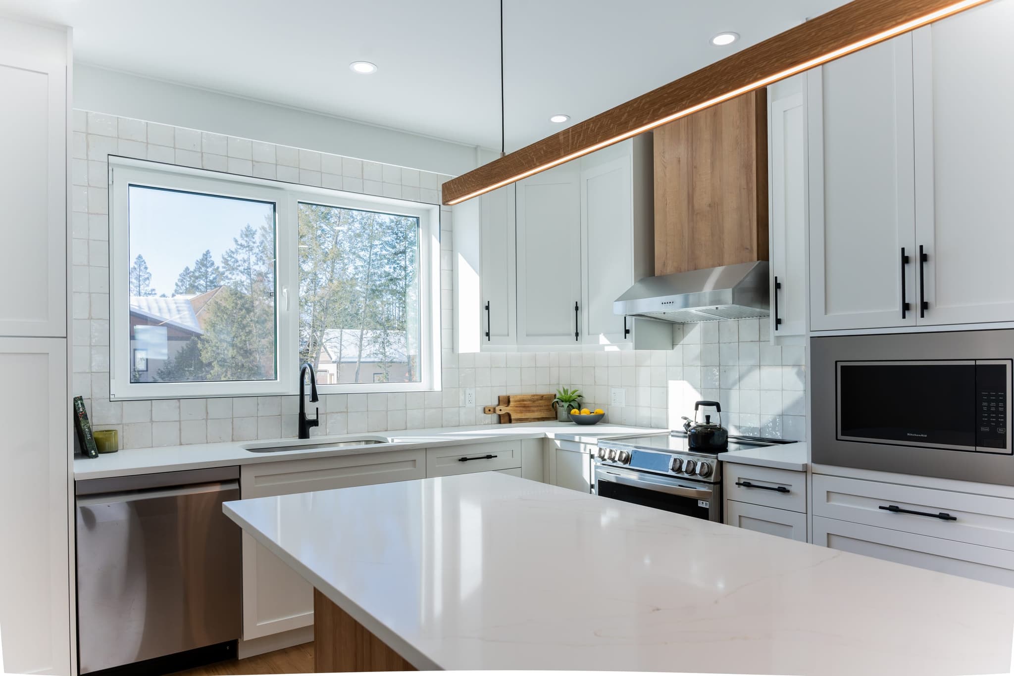 Recent project photo 3 from Alpine View Construction