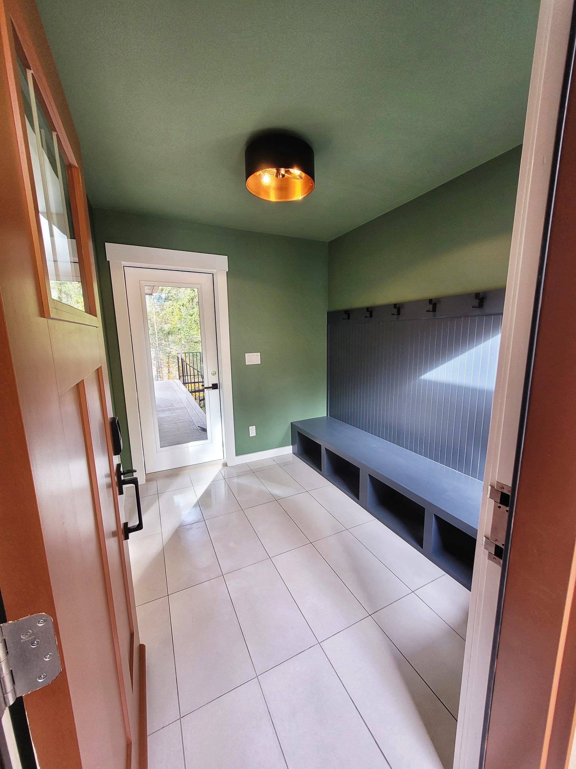 Recent project photo 5 from Alpine View Construction